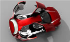 citroen metisse concept